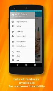 My DIY Projects screenshot 4
