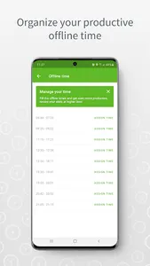 DeskTime Mobile Time Tracker screenshot 6