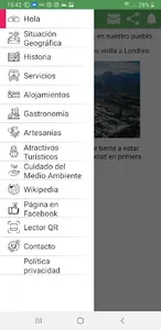 Destino = Londres screenshot 1