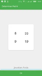 Matrix Calculator with steps screenshot 5