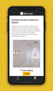 Detrás de Escena screenshot 1
