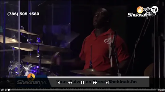 Media Pam TV screenshot 1