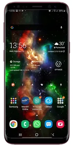 Nebula Live Wallpaper screenshot 15