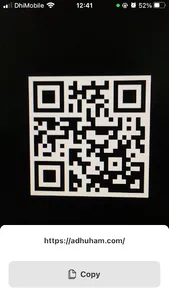 QR Inc. screenshot 2