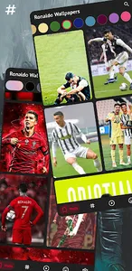 Ronaldo AIO Wallpapers Videos screenshot 17