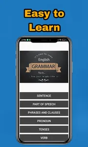 Pro English Grammar Notes screenshot 1