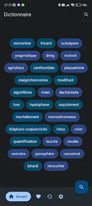 Mon Dico Français (CNRTL) screenshot 0