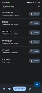 Mon Dico Français (CNRTL) screenshot 2