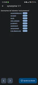 Mon Dico Français (CNRTL) screenshot 7
