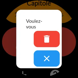 Vélô Toulouse pour Wear OS screenshot 6