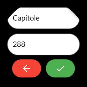 Vélô Toulouse pour Wear OS screenshot 9