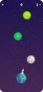 TTG - Through The Galaxies screenshot 1