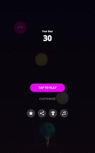 TTG - Through The Galaxies screenshot 3