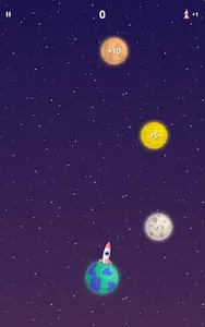 TTG - Through The Galaxies screenshot 4