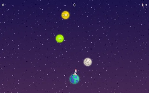 TTG - Through The Galaxies screenshot 6