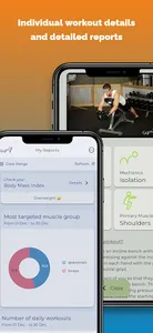 Daily Workout Planner - Gym7 screenshot 3