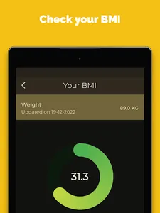 Daily Workout Planner - Gym7 screenshot 8