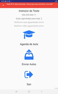 Qclass - Teórico screenshot 1