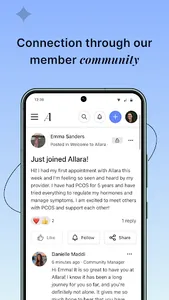 Allara screenshot 2