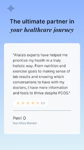 Allara screenshot 4