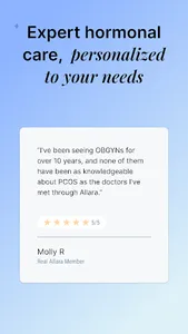 Allara screenshot 5