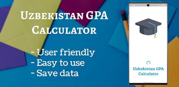 Uzbekistan GPA Calculator screenshot 0