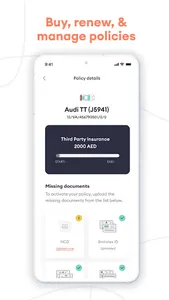 Beema Insurance screenshot 2
