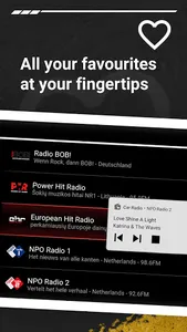 Car Radio - ultimate radio screenshot 4