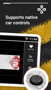Car Radio - ultimate radio screenshot 5