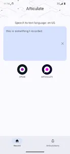Articulate - Speak and Refine screenshot 12