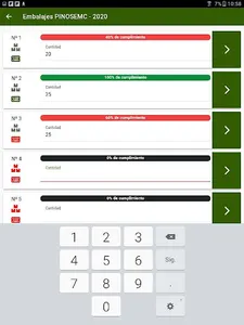 Infoplant screenshot 3