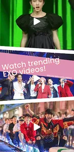 EXO AIO Wallpaper Status Video screenshot 1