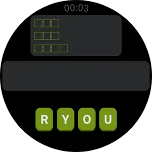 Unscramble - Word guessing screenshot 4