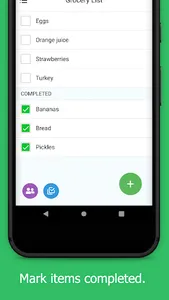 EveryList: To-Do List & Tasks screenshot 1