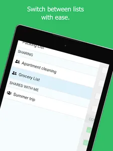 EveryList: To-Do List & Tasks screenshot 11