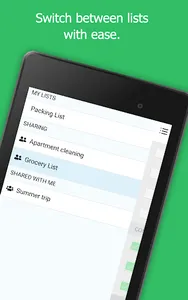 EveryList: To-Do List & Tasks screenshot 7