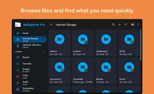 AnExplorer X File Manager screenshot 47