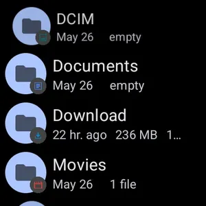 AnExplorer X File Manager screenshot 50
