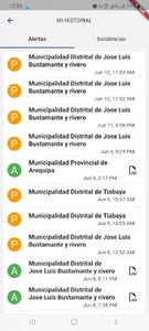 Smart Muni screenshot 4