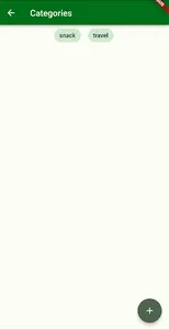 Monthly Spending Plan screenshot 2