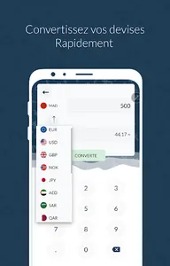 Taux de change au Maroc screenshot 17