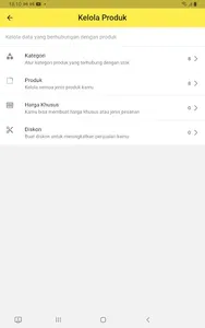 NUPOS : Aplikasi Kasir / POS screenshot 11