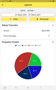 NUPOS : Aplikasi Kasir / POS screenshot 12