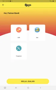 NUPOS : Aplikasi Kasir / POS screenshot 14