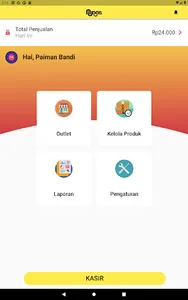 NUPOS : Aplikasi Kasir / POS screenshot 17