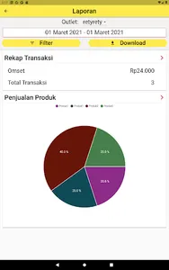 NUPOS : Aplikasi Kasir / POS screenshot 20