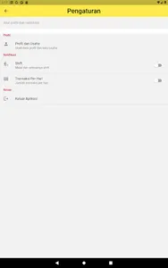 NUPOS : Aplikasi Kasir / POS screenshot 21