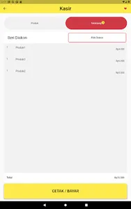 NUPOS : Aplikasi Kasir / POS screenshot 23