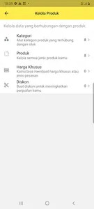 NUPOS : Aplikasi Kasir / POS screenshot 3