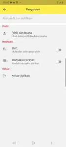 NUPOS : Aplikasi Kasir / POS screenshot 5